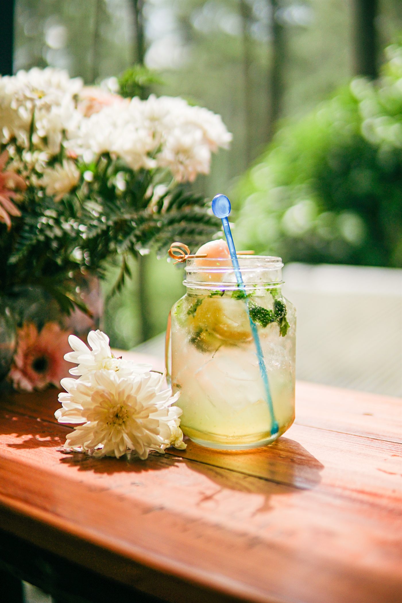 Lychee Mojito Fresh